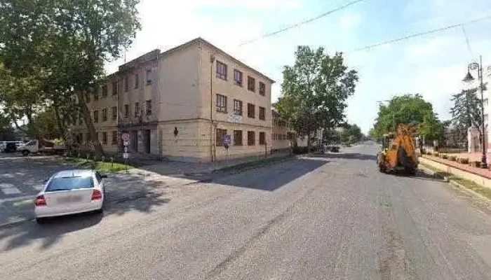 Torokszentmiklosi Polgarmesteri Hivatal Utcakep Es 360deg - Törökszentmiklós