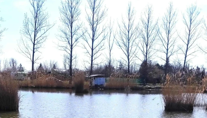 Toszegi Halasto Horgaszterulet - Tószeg