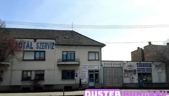 Totál Szervíz és Javító Kft. - Hódmezővásárhely