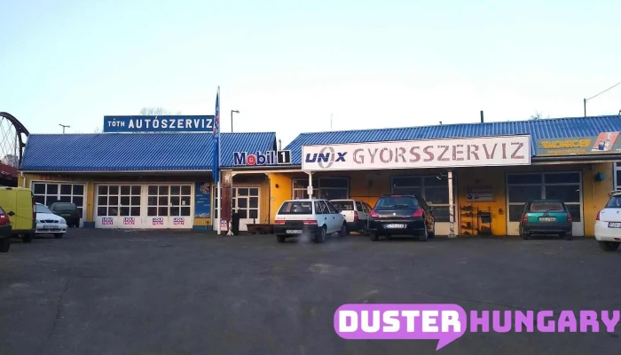 Toth Autoszerviz Kulso - Salgótarján
