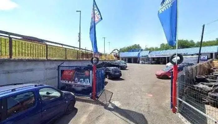 Toth Autoszerviz Utcakep Es 360deg - Salgótarján