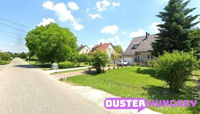 Tóth Ottó - József Attila U. 31