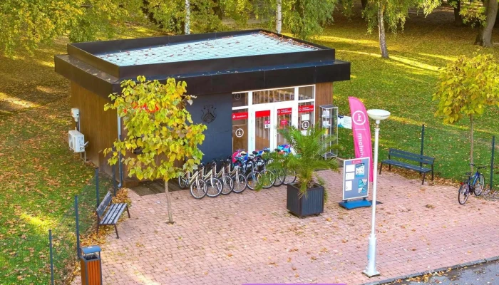 Tourinform Harkany Osszes - Harkány