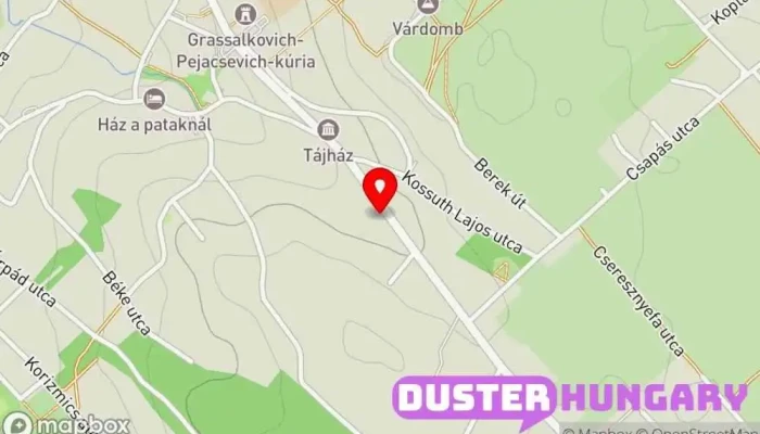 térkép Trapéz Műszaki Kereskedés Barkácsbolt ban Szada