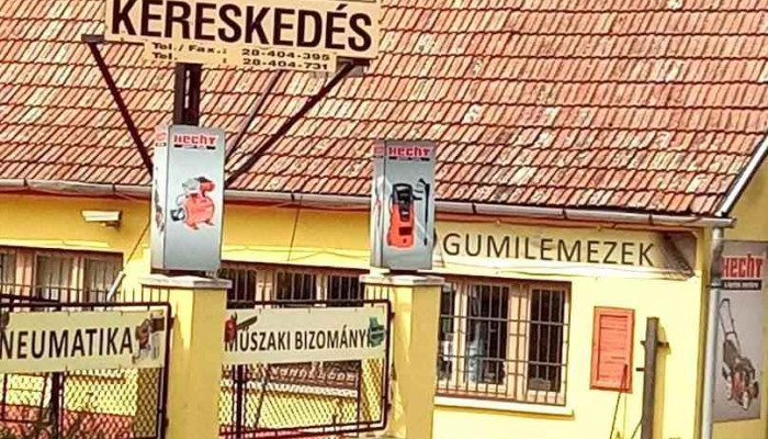 Trapéz Műszaki Kereskedés - Szada