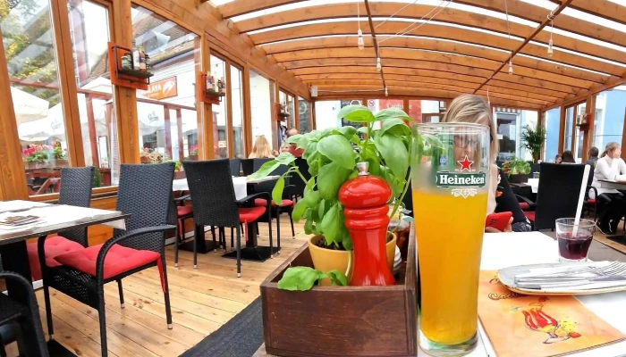 Trattoria Cardinale Szentendre - Duna Korzó 7