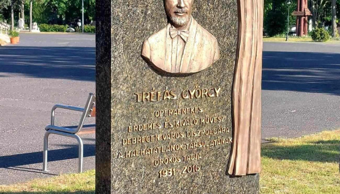 Trefas Gyorgy Sirhelye Osszes - Debrecen