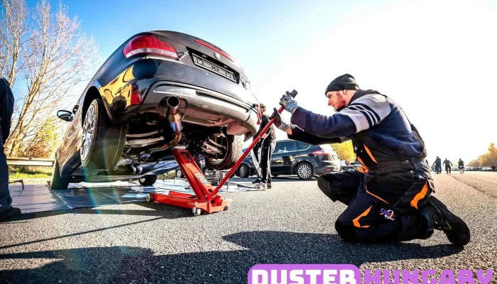 Tujner Kft Tujner Garage Osszes - Bakonycsernye