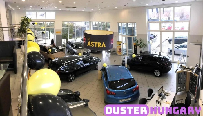 Turbo -  Tec Szerviz Kft Osszes - Győr