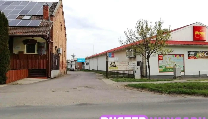 Túrgép-2000 Gépipari Kft. - Mezőtúr