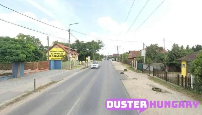 Tutim Gépjavító - Mű Út 69