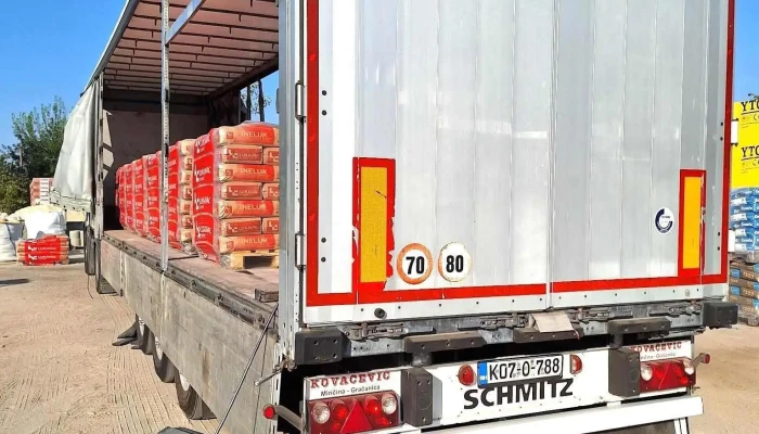 Tüzelő- és Építőanyag-kereskedés - Petőfi Sándor Utca 19