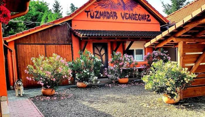 Tuzmadar Vendeghaz Osszes - Felsőtárkány