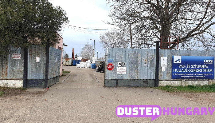 Ud Stahl Recycling Kft. - Berettyóújfalu