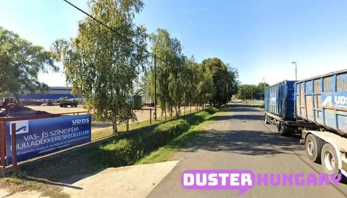 Ud Stahl Recycling Kft. - Hajdúhadház