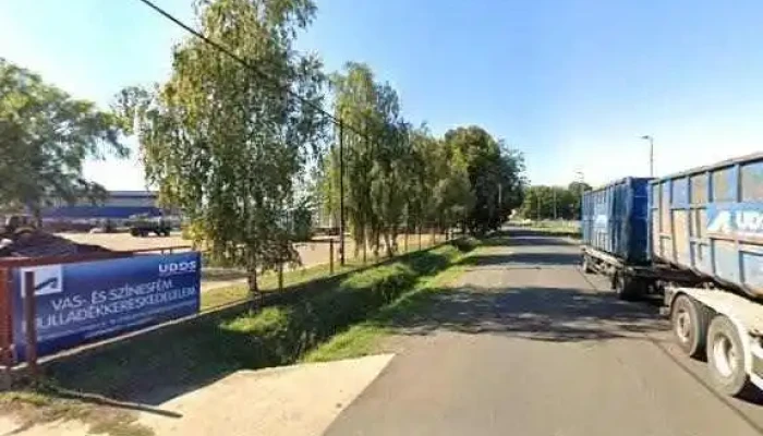 Ud Stahl Recycling Kft Osszes - Hajdúhadház