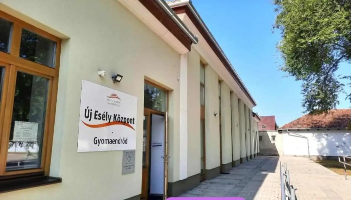 Új Esély Központ Gyomaendrőd - Damjanich U