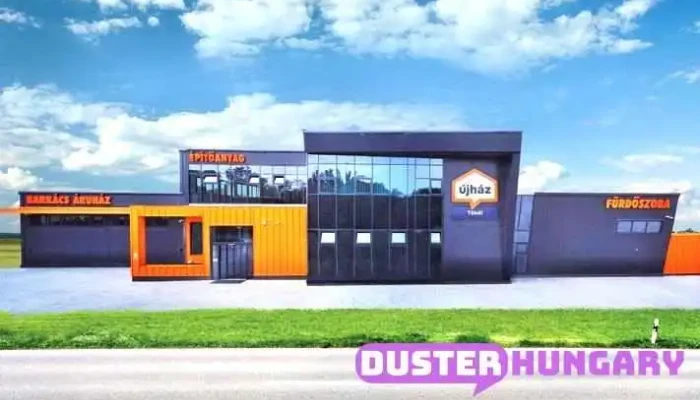 Új-ház Centrum Bau Star 98 Kft. - Csépi Út 2644/10