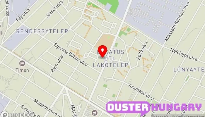 térkép Ultrahang Stúdió [NemRont Bt.] Radiológus ban Budapest