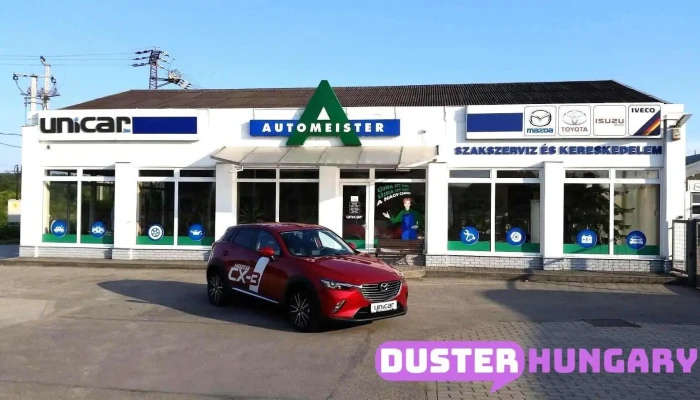 Unicar Autoszerviz Eger Kulso - Eger
