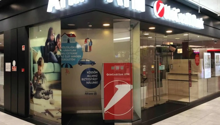 UniCredit Bank - Üllői Út 201