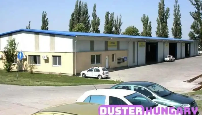 Unifer Kft. (vaskereskedés) - Esztergom