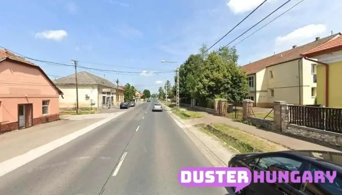 Unió Trans Vill Kft - Fő Út 81