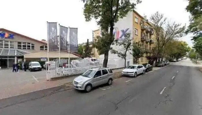 Unix Kozpont Xiiiker Utcakep Es 360deg - Budapest