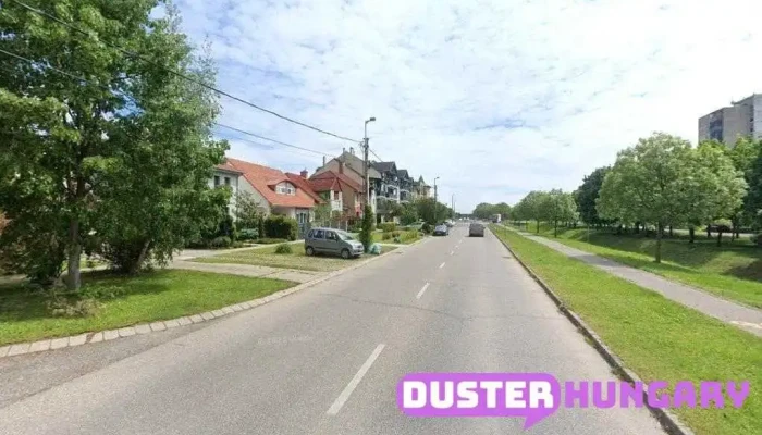 Vad-Kelet Kft. - Lévay József Utca 78