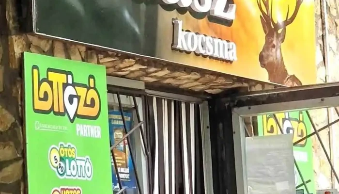 Vadász kocsma - Fecske-Köz Köz 2