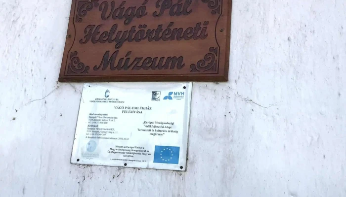 Vago Pal Helytorteneti Gyujtemeny Jaszapati - Jászapáti