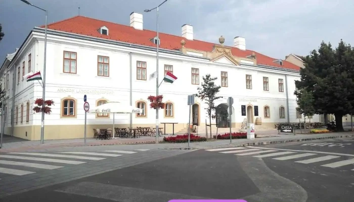 Vagyonvill Keszthely - Keszthely
