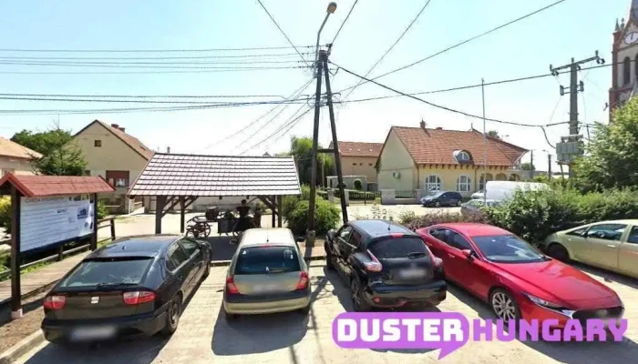 Vair szellőztető rendszerek - Szent Katalin U. 4