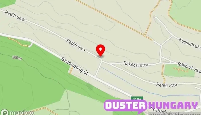 térkép valko Mecset ban Valkó