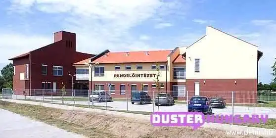 Vámospércs Kistérségi Járóbeteg Rendelőintézet - Piac U. 4