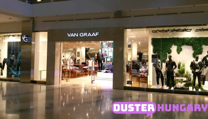 Van Graaf -  Belul - Budapest