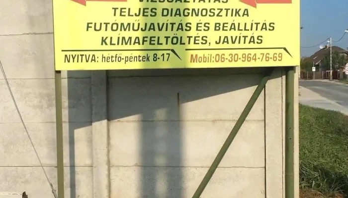 Varga Autojavito Osszes - Kistarcsa-csömör