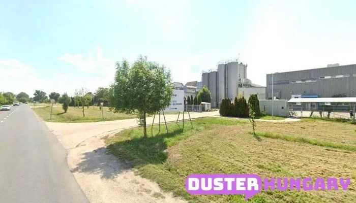 Varga Ferenc autófényező - Mosonmagyaróvár