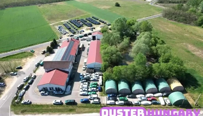 Varga Vasuti Es Kozuti Jarmujavito Es Gyarto Kft Osszes - Nyíradony