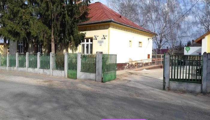 Város Gondnokság - Mester U. 28