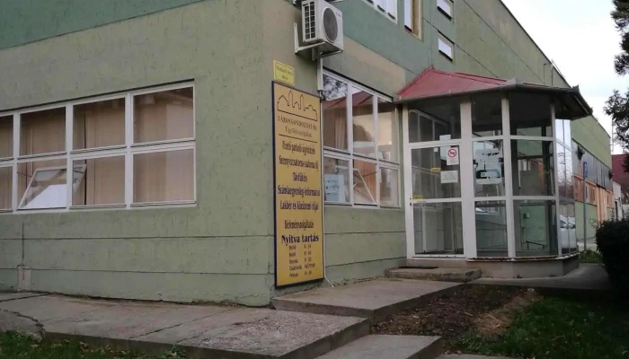 Városgondozási Zrt Ügyfélszolgálat - Madách Imre U. 18