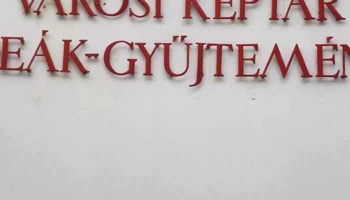 Varosi Keptar Deak Gyujtemeny Szekesfehervar - Székesfehérvár
