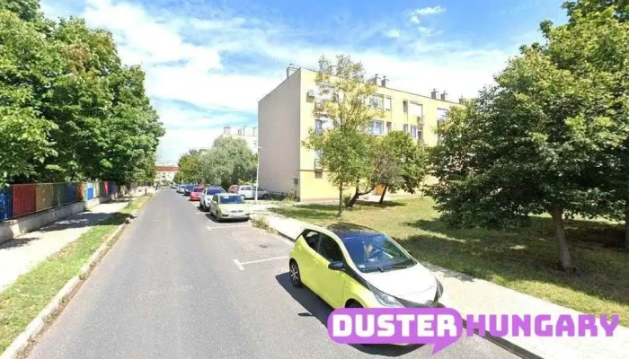 Városi Népjóléti Gondozási Központ - Körmöcbánya U. 3