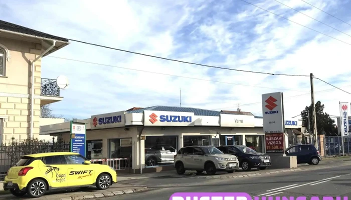 Varro Autohaz Kft A Tulajdonostol - Budapest