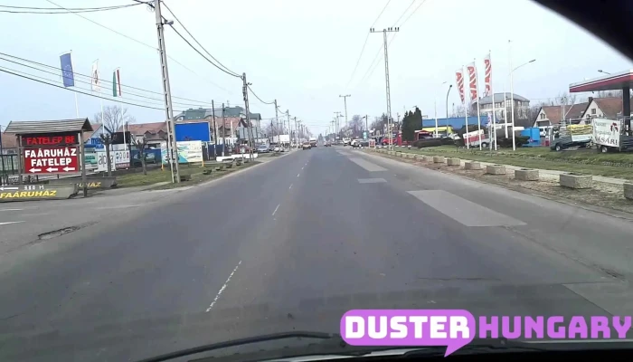 Varro Autohaz Kft Videok - Budapest