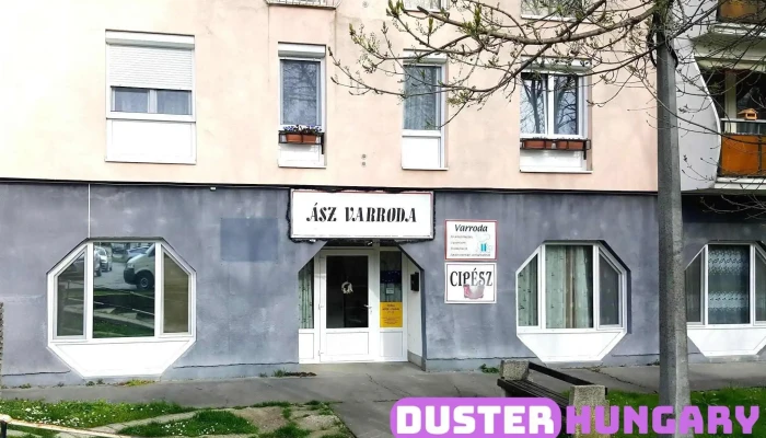 Varroda Asz Kft Osszes - Kaposvár