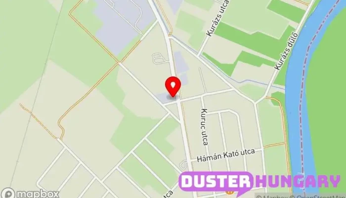 térkép Vas- és Fémhulladék Ipari és Kereskedelmi Kft. Hulladékkezelő ban Tiszakécske