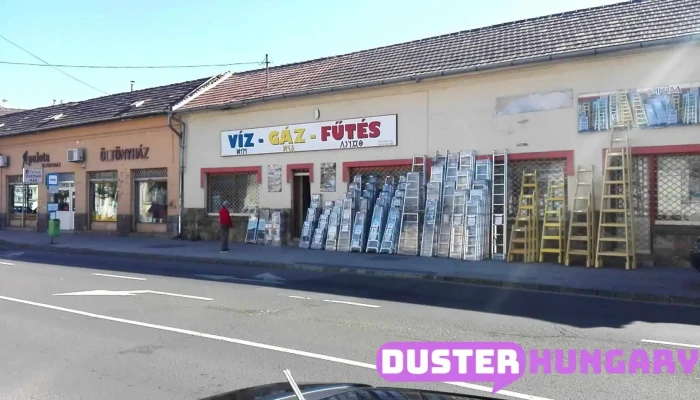 Vas-Center Kft. - Rákos Út 72