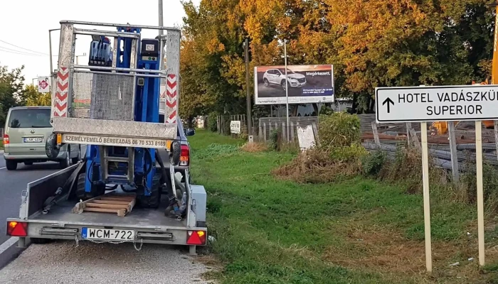 Vas -  Femker Kft Epitőanyagokat Forgalmazo Uzlet - Székesfehérvár