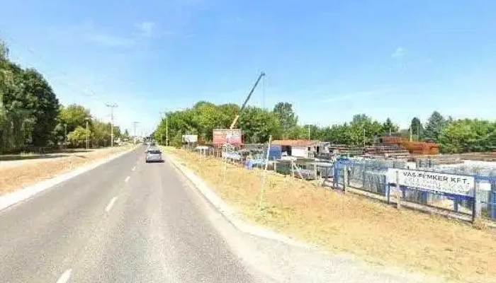 Vas -  Femker Kft Utcakep Es 360deg - Székesfehérvár
